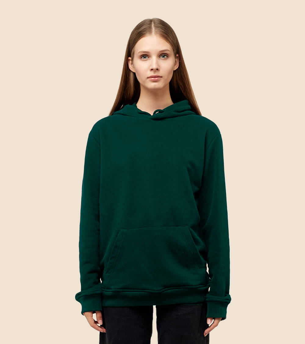 Cozy Pullover Sweatshirt